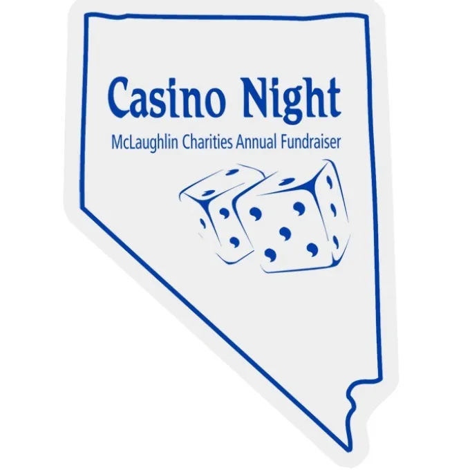 Nevada Sticker