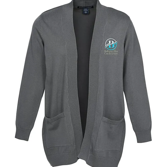 New Classics Open Cardigan Sweater - Ladies'