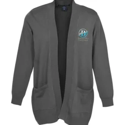 New Classics Open Cardigan Sweater - Ladies'