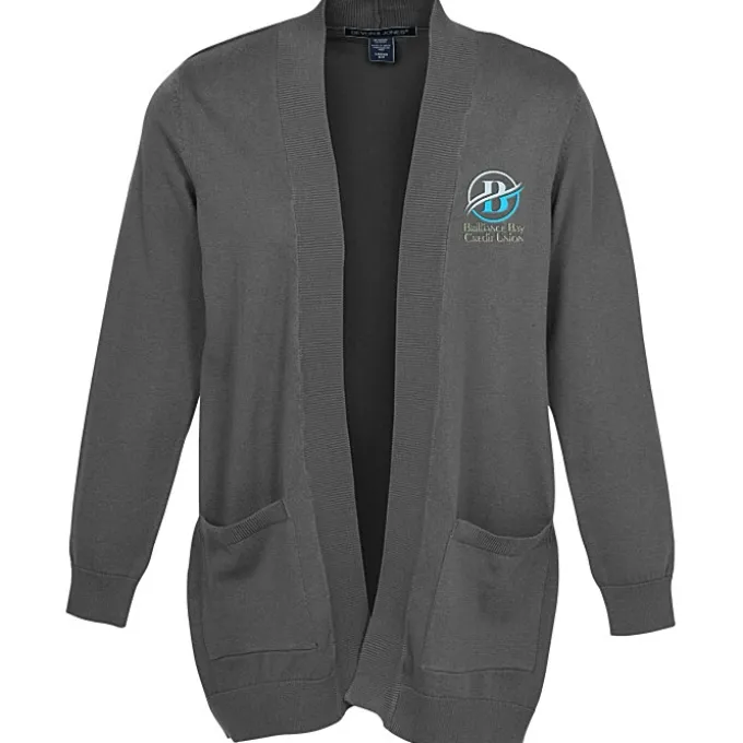 New Classics Open Cardigan Sweater - Ladies'