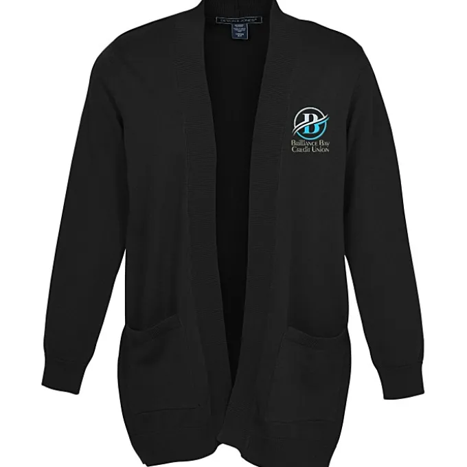 New Classics Open Cardigan Sweater - Ladies'
