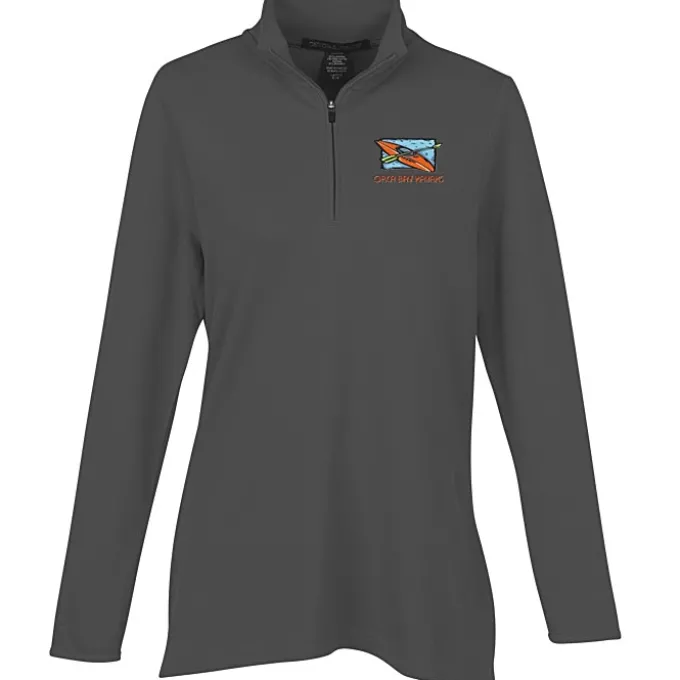 New Classics Performance 1/4-Zip - Ladies'