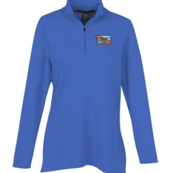 New Classics Performance 1/4-Zip - Ladies'