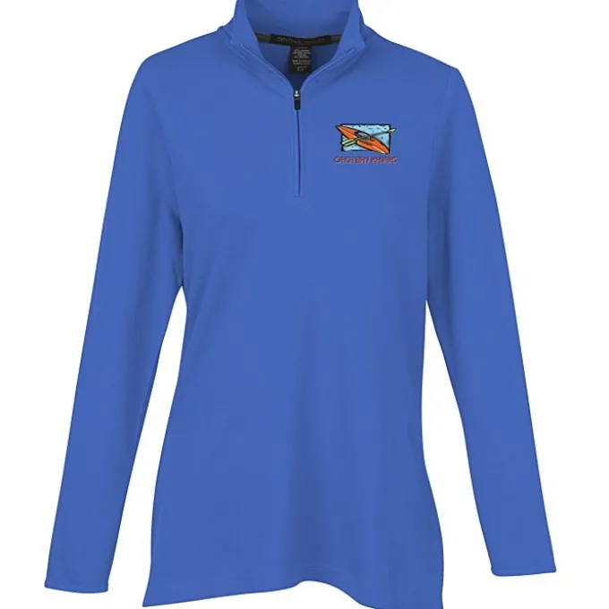 New Classics Performance 1/4-Zip - Ladies'