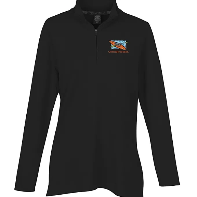 New Classics Performance 1/4-Zip - Ladies'