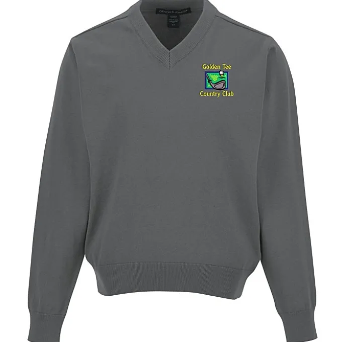New Classics V-Neck Sweater - Men's