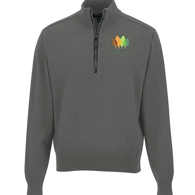 New Classics 1/4-Zip Sweater - Men's