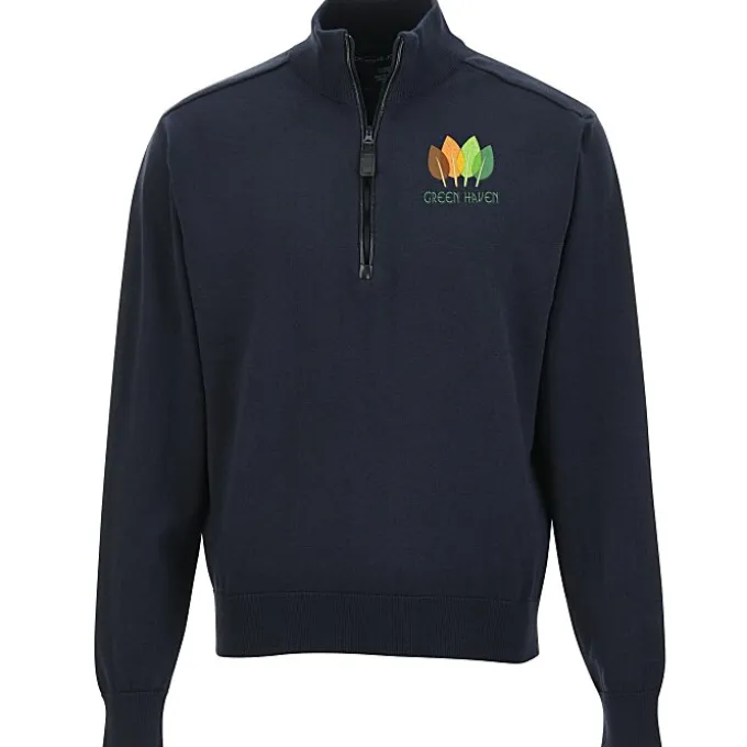 New Classics 1/4-Zip Sweater - Men's