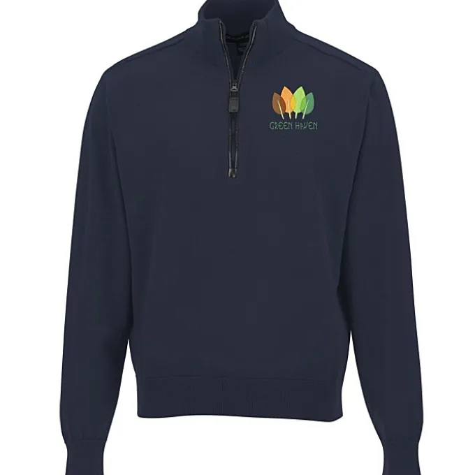 New Classics 1/4-Zip Sweater - Men's