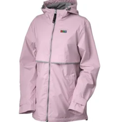 New Englander Rain Jacket - Ladies' - Embroidered