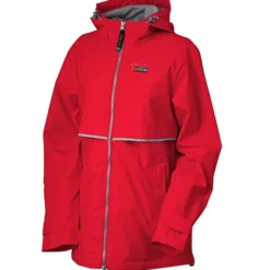 New Englander Rain Jacket - Ladies' - Embroidered