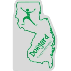 New Jersey Sticker