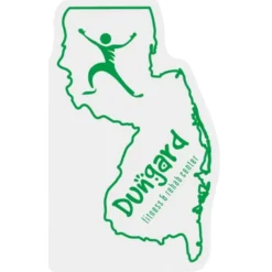 New Jersey Sticker