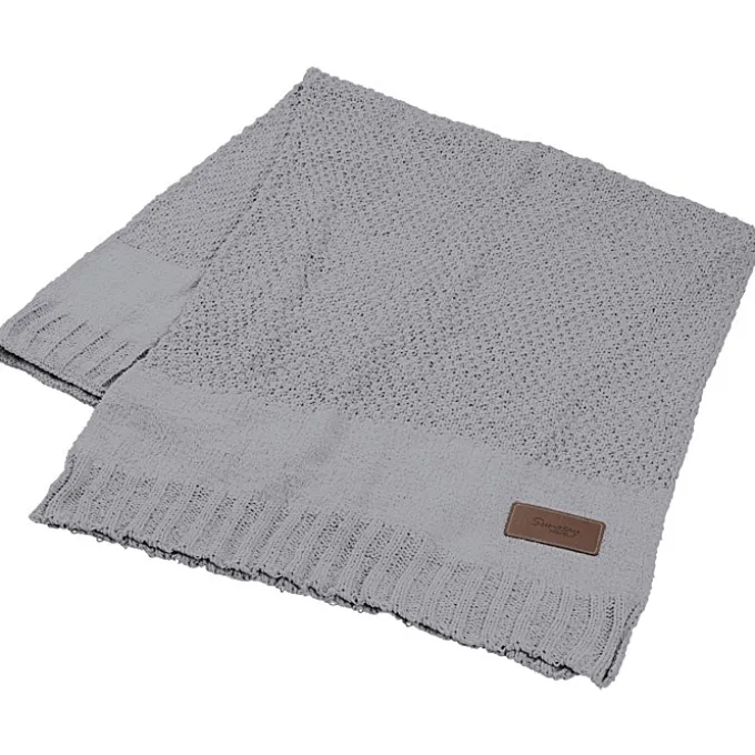 Newport Crochet Knit Blanket
