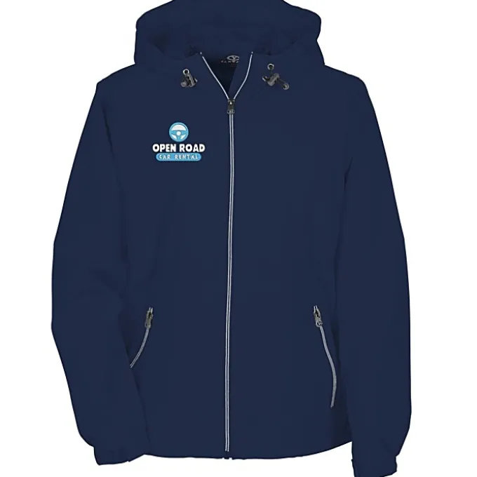 Newport Hooded Jacket - Ladies'