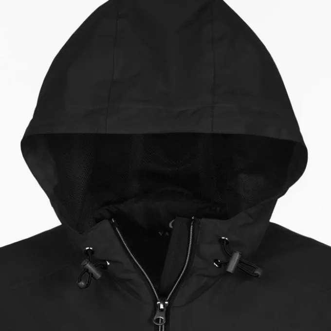 Newport Hooded Jacket - Ladies'