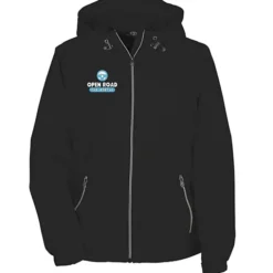 Newport Hooded Jacket - Ladies'