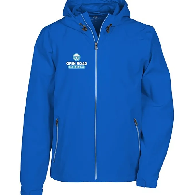 Newport Hooded Jacket - Men's