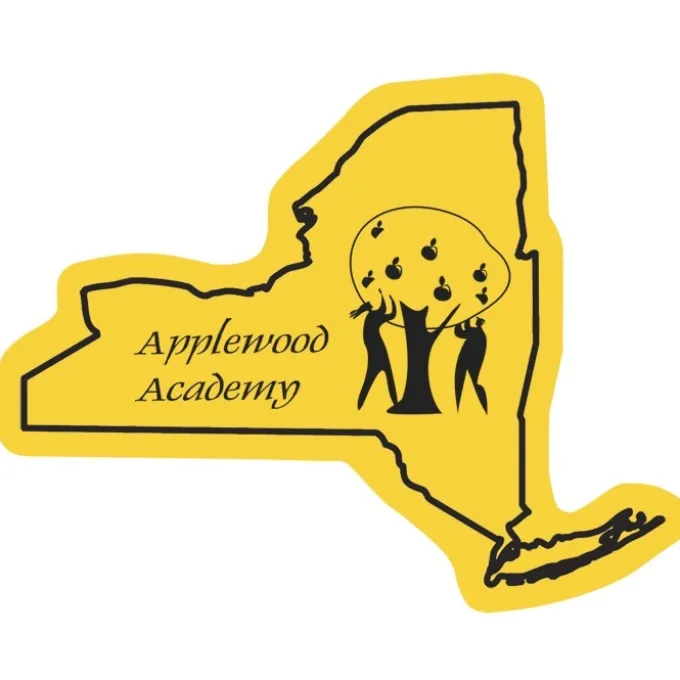 New York Sticker