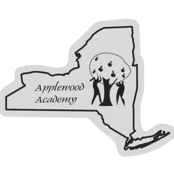 New York Sticker