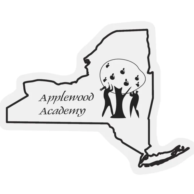 New York Sticker