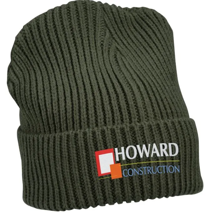 Night Watch Cuffed Beanie