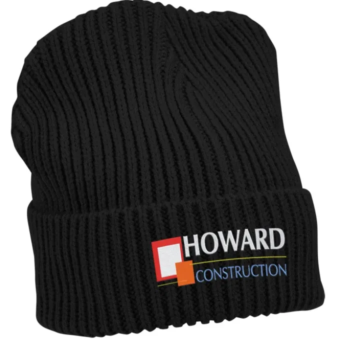 Night Watch Cuffed Beanie