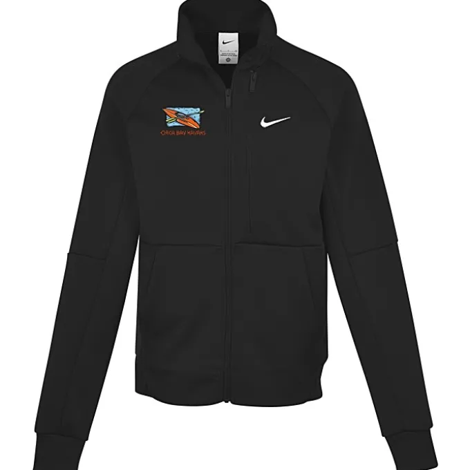 Nike Chest Swoosh Full-Zip Jacket