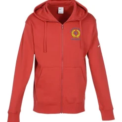 Nike Club Fleece Sleeve Swoosh Full-Zip Hoodie - Men's