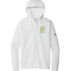Nike Club Fleece Sleeve Swoosh Full-Zip Hoodie - Men's