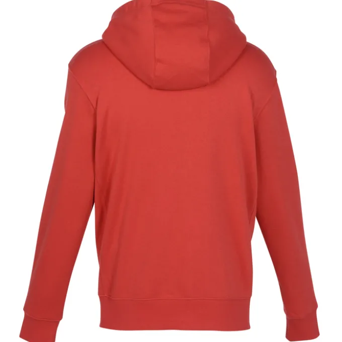 Nike Club Fleece Sleeve Swoosh Full-Zip Hoodie - Men's
