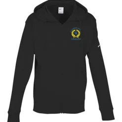 Nike Club Fleece Sleeve Swoosh Full-Zip Hoodie - Men's