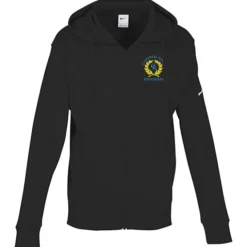 Nike Club Fleece Sleeve Swoosh Full-Zip Hoodie - Men's - 24 hr