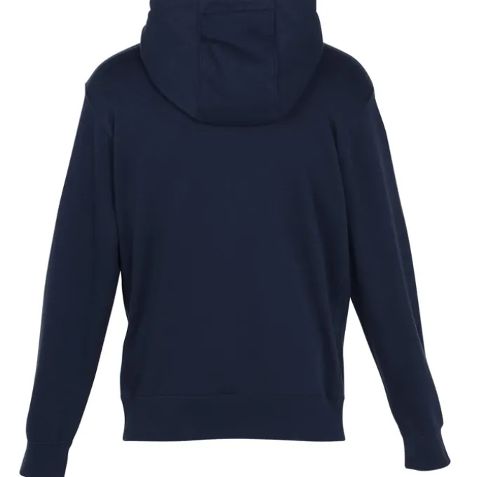 Nike Club Fleece Sleeve Swoosh Pullover Hoodie - Men's - Embroidered - 24 hr