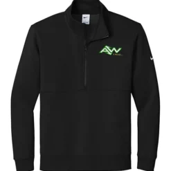Nike Club Fleece Sleeve Swoosh 1/2-Zip Pullover - Men's