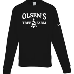 Nike Club Fleece Sleeve Swoosh Crew Sweatshirt