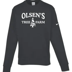 Nike Club Fleece Sleeve Swoosh Crew Sweatshirt