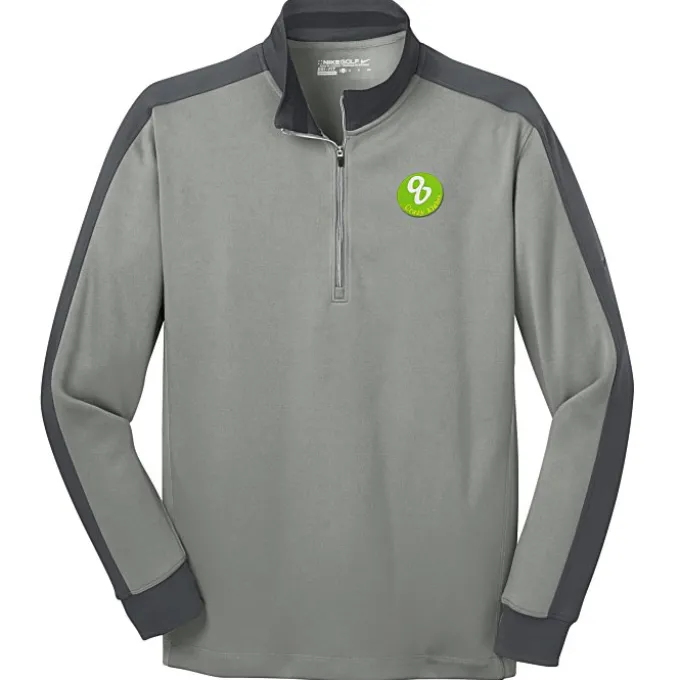 Nike Contrast Trim Pullover - Men's