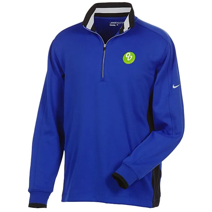 Nike Contrast Trim Pullover - Men's