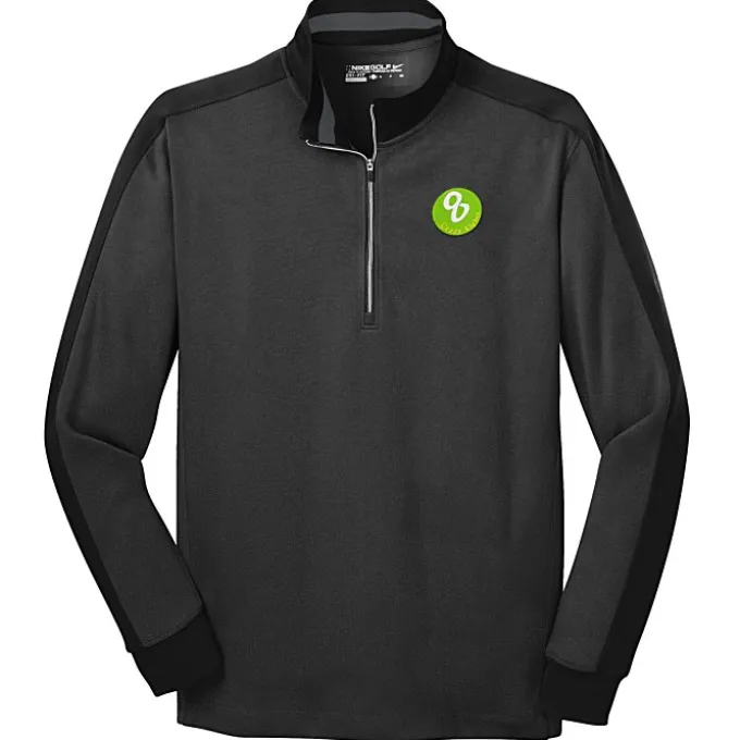 Nike Contrast Trim Pullover - Men's