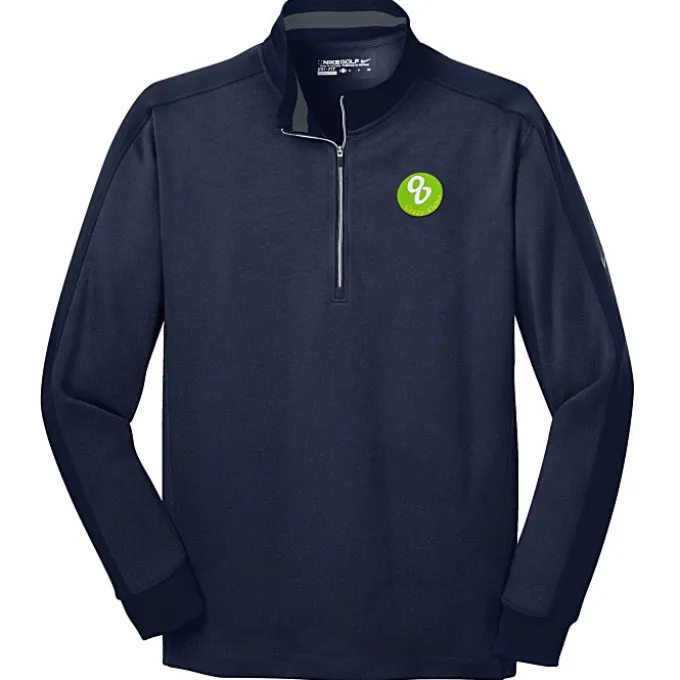 Nike Contrast Trim Pullover - Men's