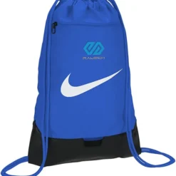 Nike District 2.0 Drawstring Sportpack - Embroidered