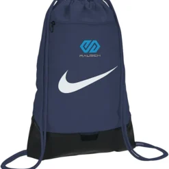 Nike District 2.0 Drawstring Sportpack - Embroidered