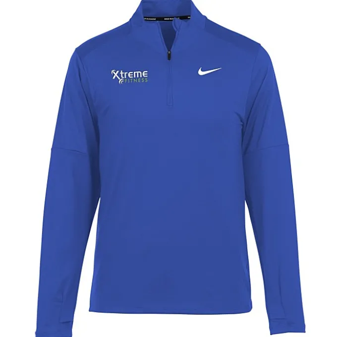 Nike Dri-FIT Element 1/2-Zip Pullover - Men's
