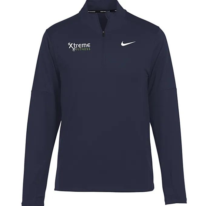 Nike Dri-FIT Element 1/2-Zip Pullover - Men's