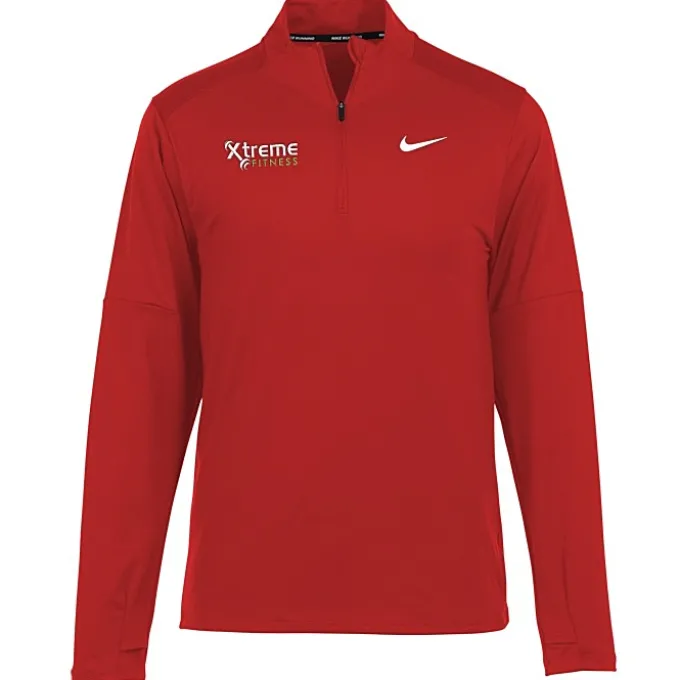 Nike Dri-FIT Element 1/2-Zip Pullover - Men's