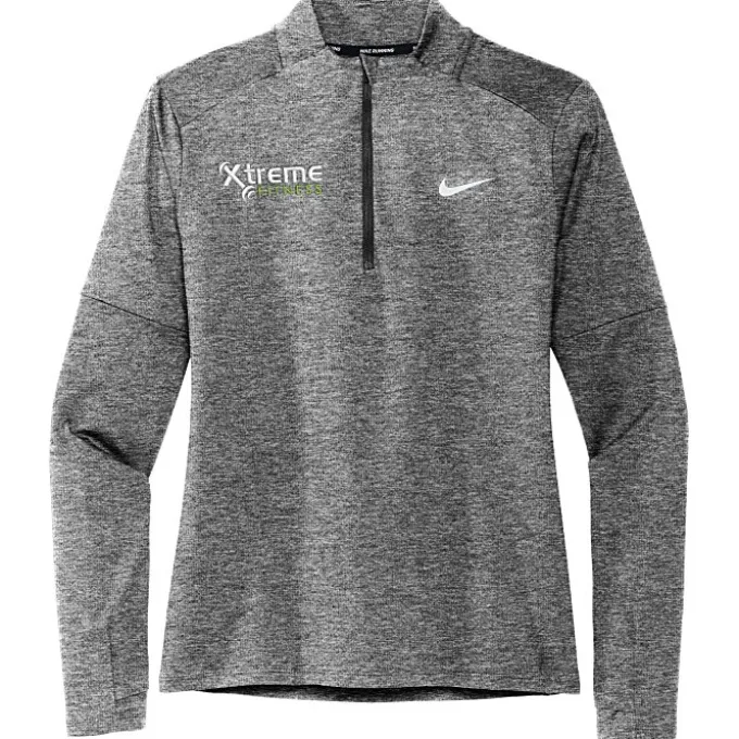 Nike Dri-FIT Element 1/2-Zip Pullover - Ladies'