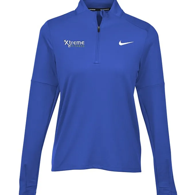 Nike Dri-FIT Element 1/2-Zip Pullover - Ladies'