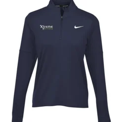 Nike Dri-FIT Element 1/2-Zip Pullover - Ladies'