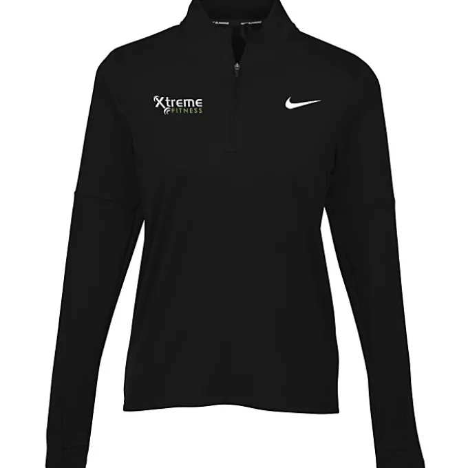 Nike Dri-FIT Element 1/2-Zip Pullover - Ladies'